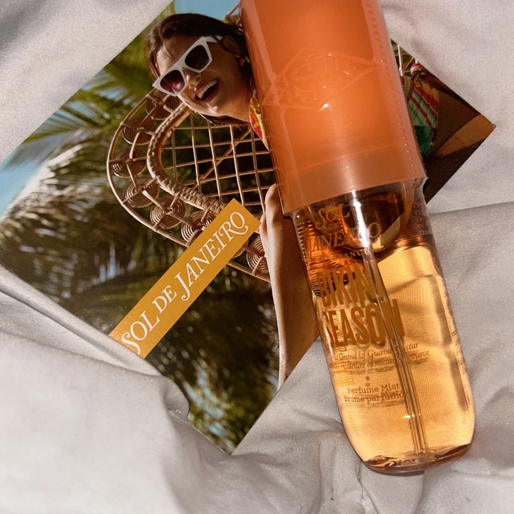 Sol De Janeiro Body Mist in bikini season - Picture 3 of 5